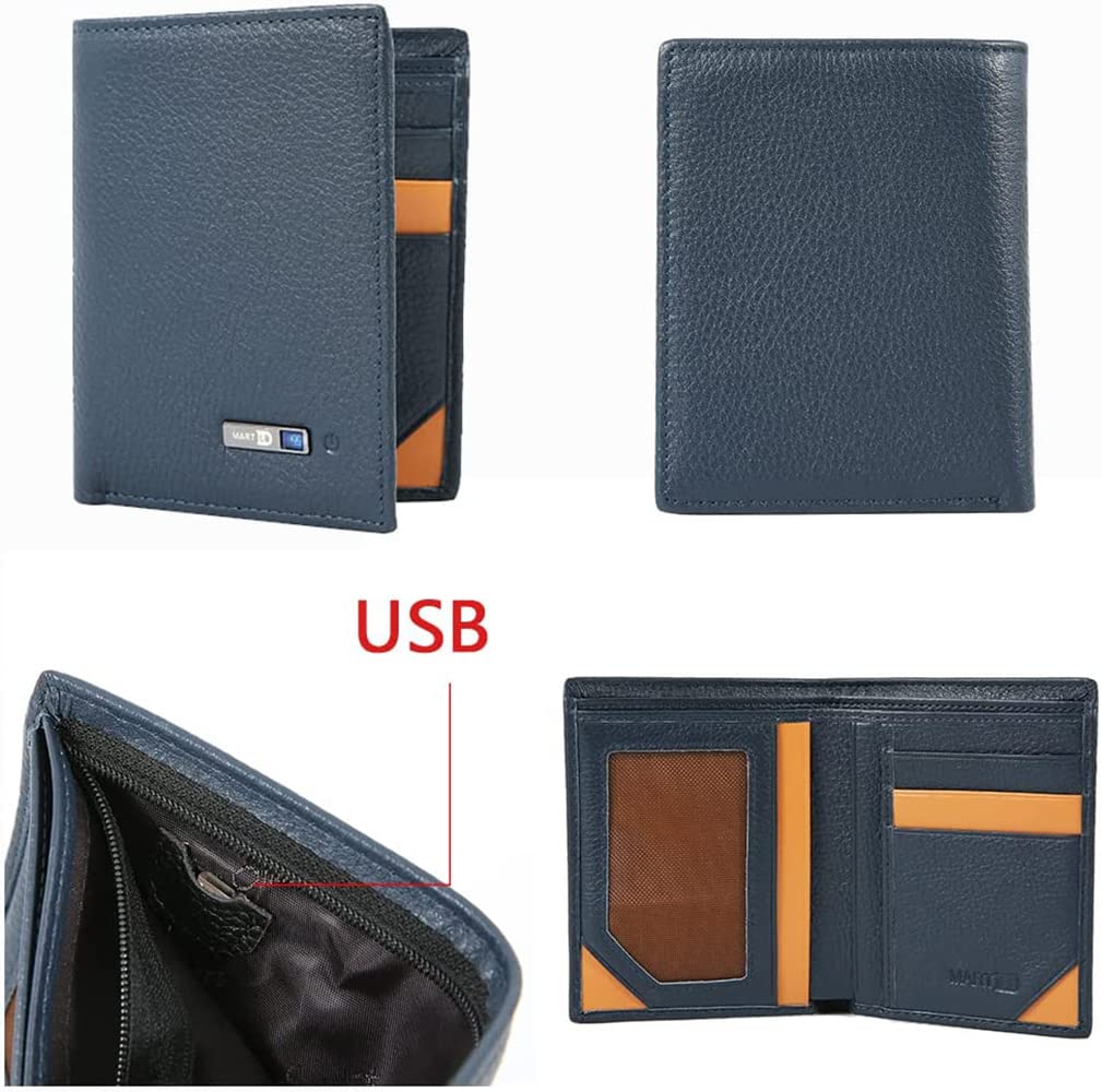 tracker wallet　Btype Amazon.com: Wallet with Tracker for Men Wallet with GPS